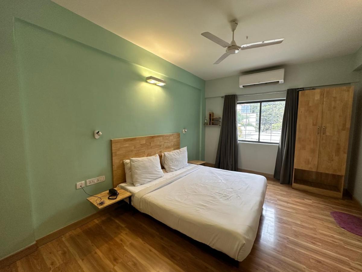 Upar Hotels Indiranagar 벵갈루루 외부 사진