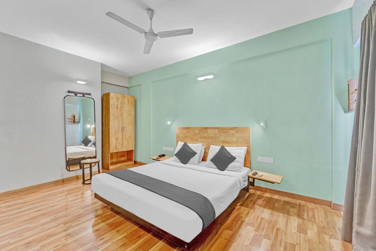 Upar Hotels Indiranagar 벵갈루루 외부 사진