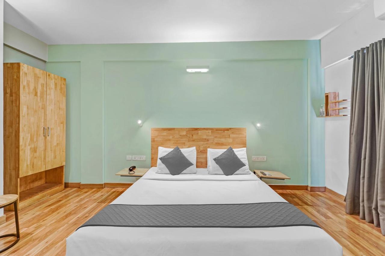 Upar Hotels Indiranagar 벵갈루루 외부 사진