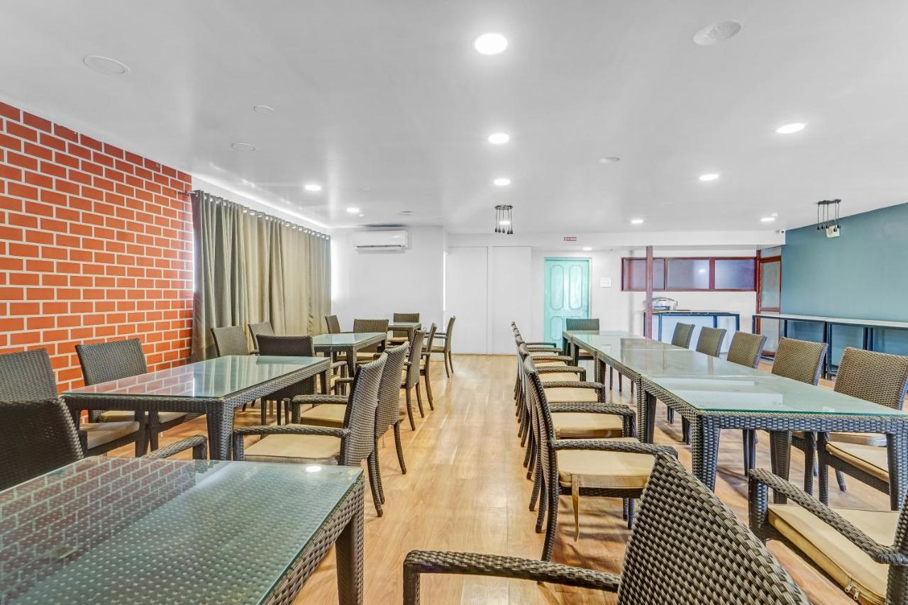 Upar Hotels Indiranagar 벵갈루루 외부 사진
