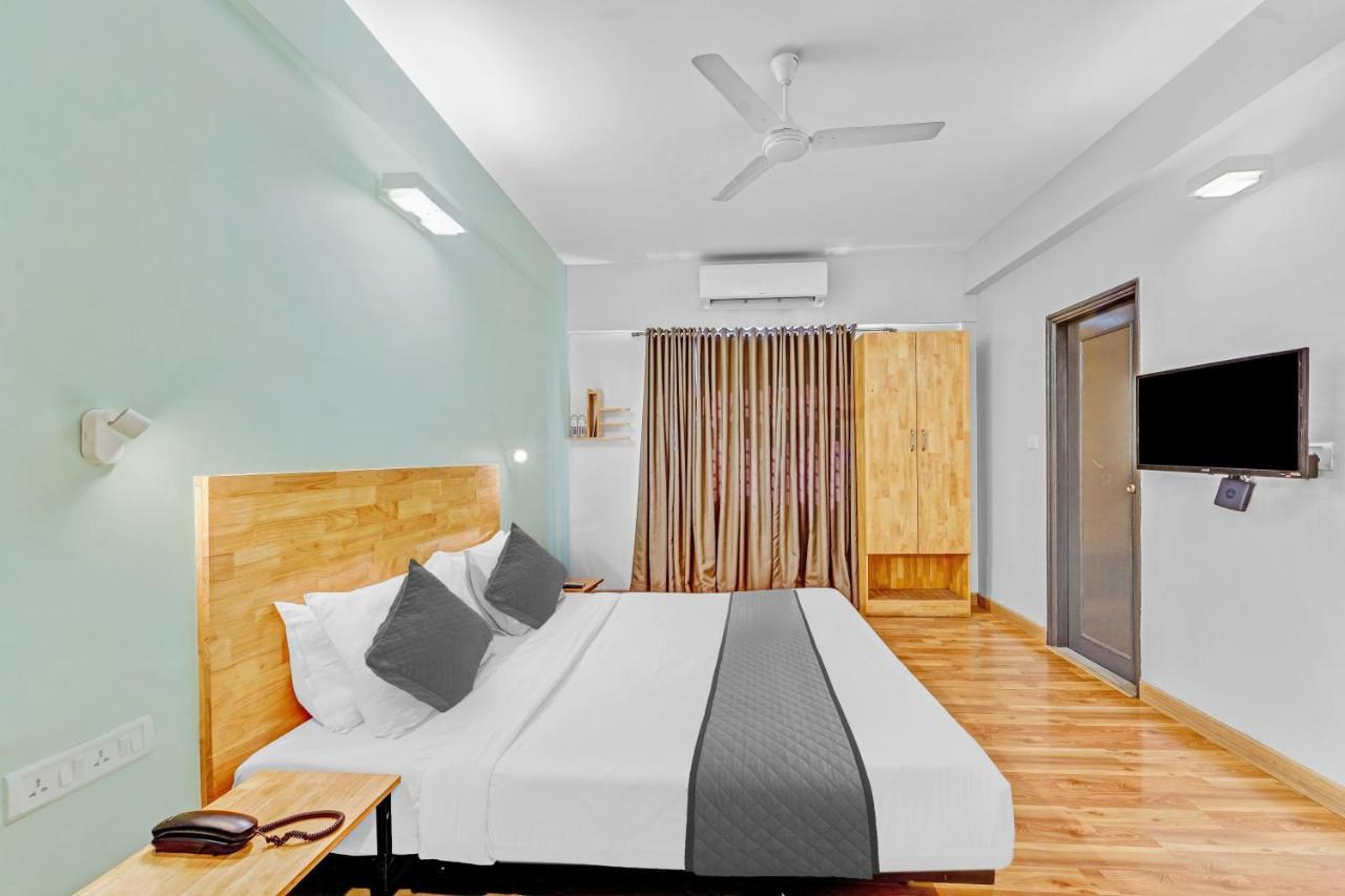 Upar Hotels Indiranagar 벵갈루루 외부 사진