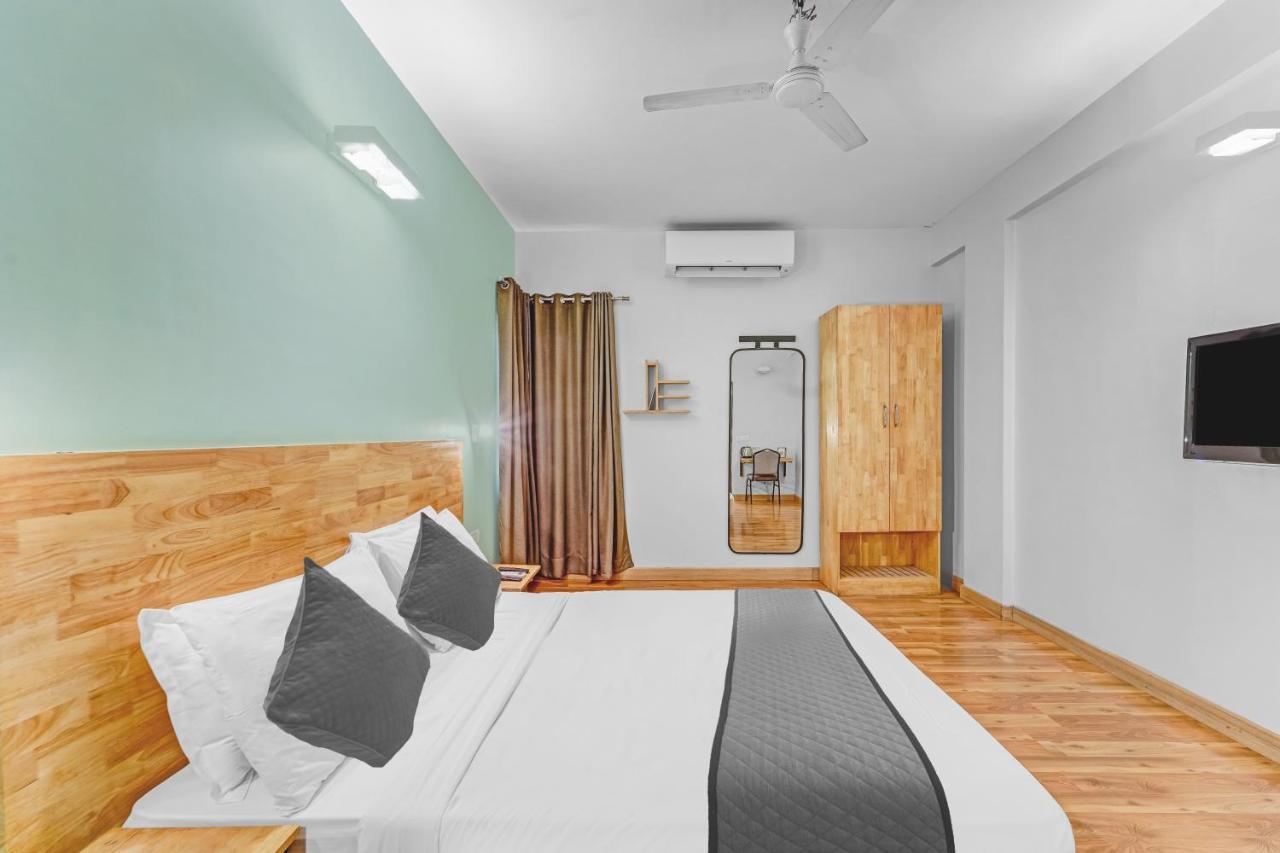 Upar Hotels Indiranagar 벵갈루루 외부 사진
