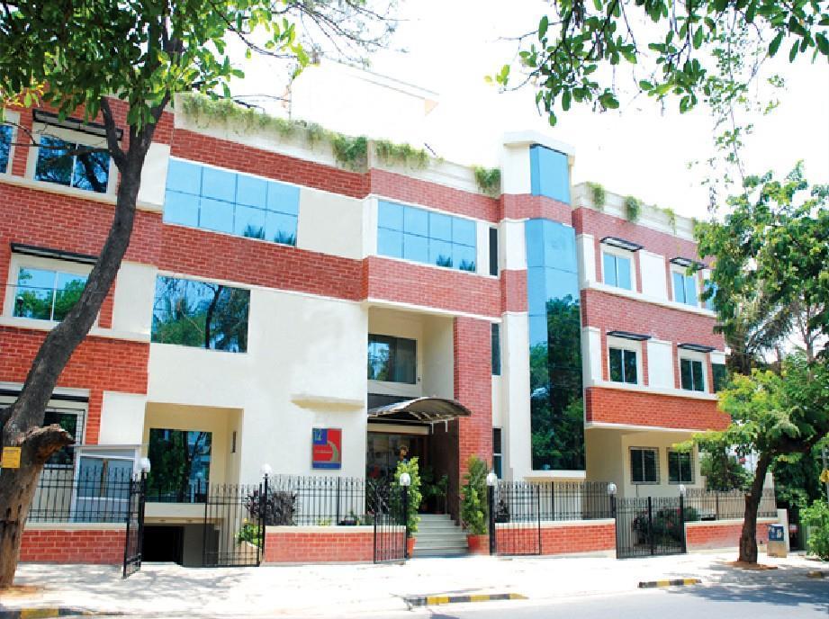 Upar Hotels Indiranagar 벵갈루루 외부 사진