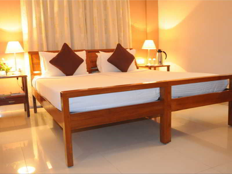 Upar Hotels Indiranagar 벵갈루루 외부 사진