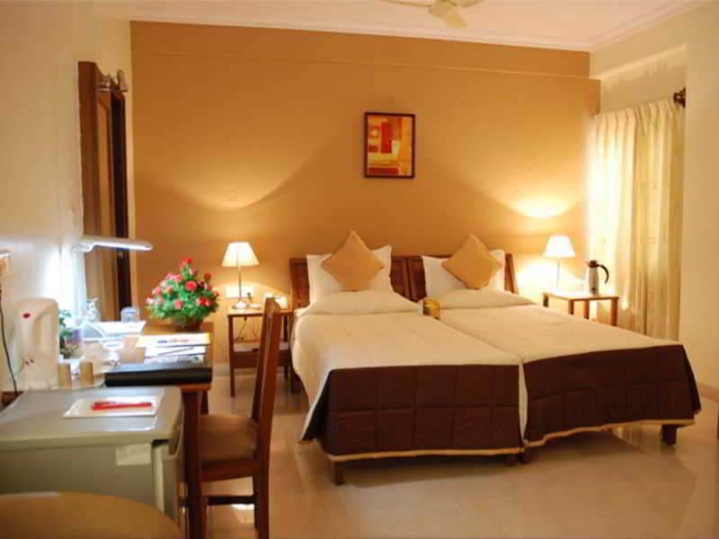 Upar Hotels Indiranagar 벵갈루루 외부 사진